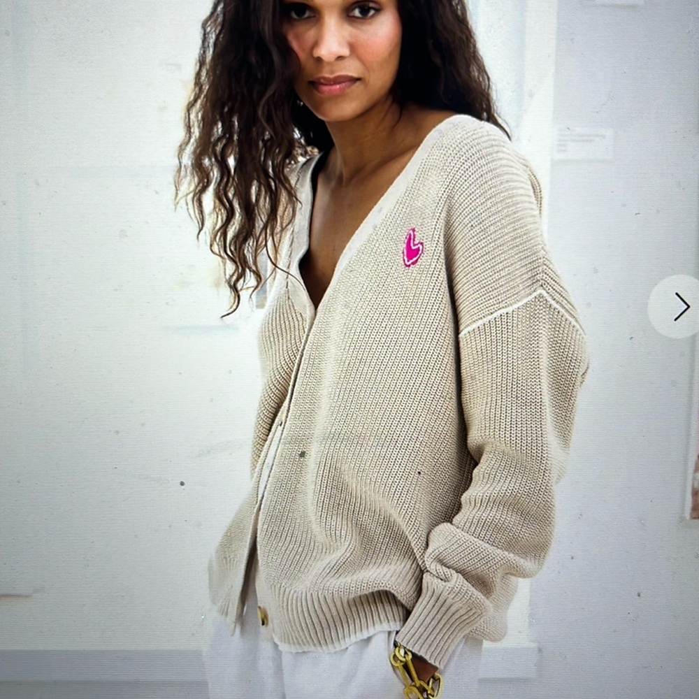 Kerri Rosenthal cardigan